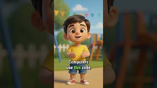 What Is Binary? | Why Do Computers Use 0 and 1? | Language of Machines | Binary Explained for Kids