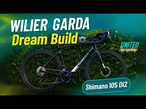 Wilier Garda + Shimano di2 + FFWD Carbon wheels | Custom bike build at United By Cycling, India