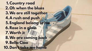 LAGU CASUAL FOOTBALL - CHANT SUPPORTER