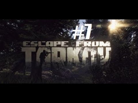 Escape from Tarkov (Funny montage) #7 ft. TeddyboY and Powerline"SWEDISH"--CLOSE COMBAT!