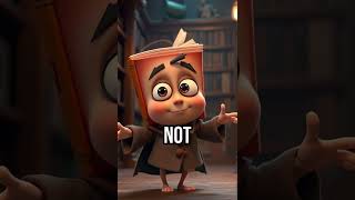 Discover the science behind self-turning pages! #FunFact #ScienceMagic