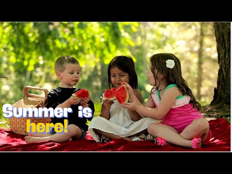 Summer Is Here #kidssong #song #summer