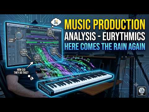 Here Comes the Rain Again - Eurythmics | Song Analysis & Music Production Breakdown