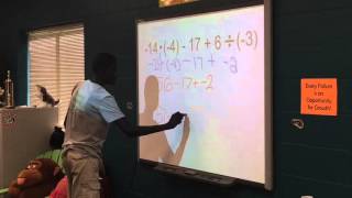 Math Rock Stars Doing Work!