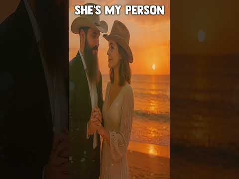 She’s My Person 🌅 (Country Ballad for Lovers)