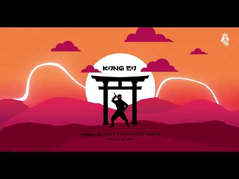 Bombo - Kung Fu feat.(It's V , Ti Soldat ,#Ans) Official Audio