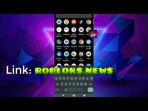 How To Get ROBLOX MOD MENU in 2025 (Android APK/iOS) (UPDATED) Roblox Mod Menu V.X