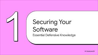 Software Engineering Overview – HSC 12SE