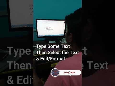 🔥😮 How to Use the Format Painter in Microsoft Word in 45 Seconds #shortsfeed #shorts