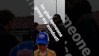 Big mindsets Grasp Big SLEDGENDARY Visions #nascar #racing #dega #fanopinions