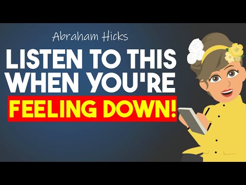One Message You Need to Hear When Life Feels Overwhelming ✨ Abraham Hicks 2025