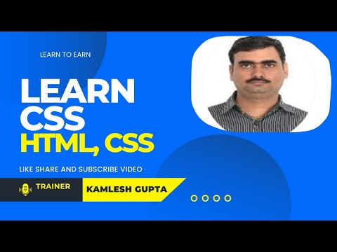 Learn CSS in 2 Minutes | CSS Tutorial for Beginners Learn CSS