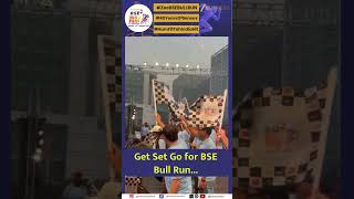 Get Set Go for Zee BSE Bull Run | The Big Race Begins