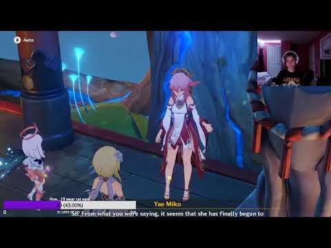 Story Time! | Genshin Impact