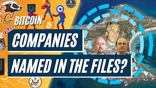Blockstream & Coinbase Named in THE FILES, $1M Lightning Transaction & $38B Fat Thumb; BCN: 936450