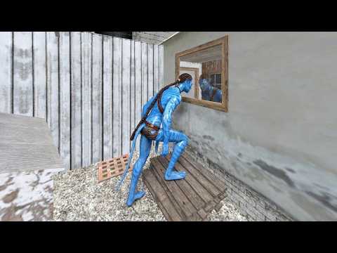 AVATAR find Friend | 3d animation story