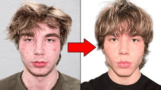 I Tried "Looksmaxxing" For 30 Days