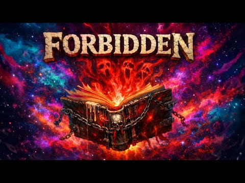 The Most FORBIDDEN Knowledge in Cosmic Horror