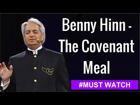 Benny Hinn - Rivers Of The Anointing