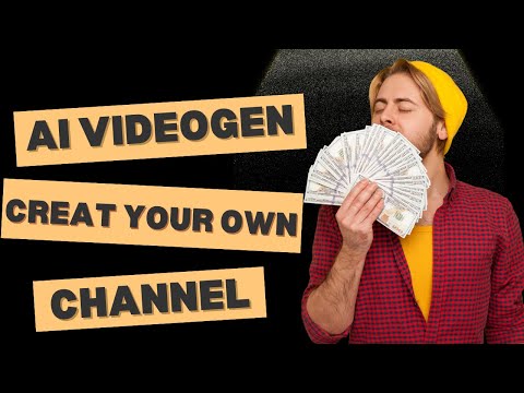 AI Video Generator: Create Your Own Channel & Earn Money FAST!