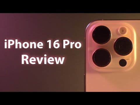 I Tested an iPhone 16 Pro - Here's my Verdict