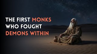 The Desert Fathers: They Escaped the World to Master Themselves
