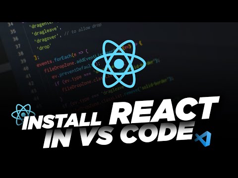 How to Install React JS In Visual Studio Code