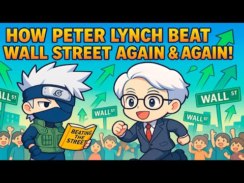 🎯 BEATING THE STREET 💹 BY PETER LYNCH – INVESTMENT STRATEGY SUMMARY