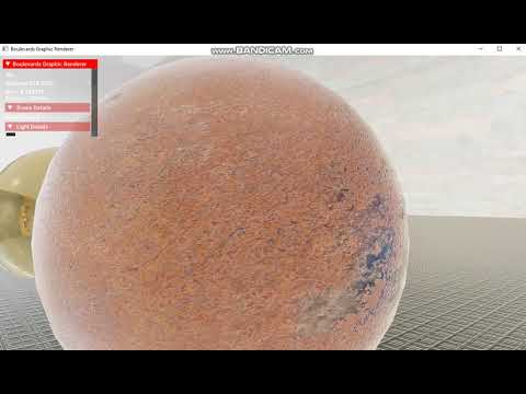 Vulkan : Image Based Lighting ( IBL )