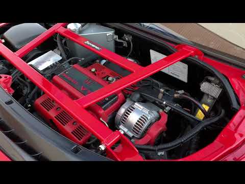 Heavily modified Acura NSX  -  For Sale