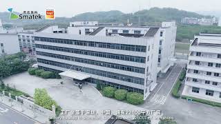 SMATEK 12+ Years OEM/ODM #smarthome #buildingautomation #smarthouse  #smartbuilding #contractors