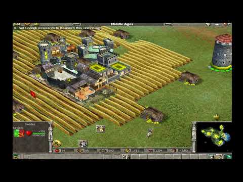 Empire Earth Swedish Campaign 1/7 - Eric the Victorious