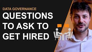 Data Governance Questions You Should Ask