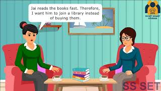 Advanced Adverbs and conjunctions