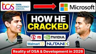 The Reality of DSA and Development in 2026! Hiring Market Trends in 2026 for Software Engineers 😨