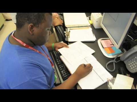 Dana-Farber Workforce Development Student Training Program 2013