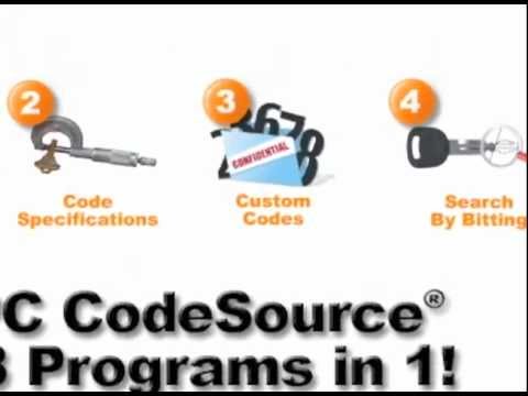HPC CodeSource® code retrieval software