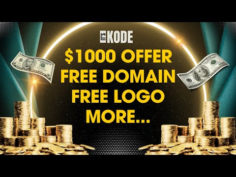 Unbelievable Deal: Save $1000! Get Your Custom Website Built for FREE – Limited Time Only!