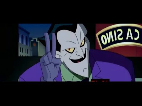Justice League VS Joker : Wild Cards [HD]