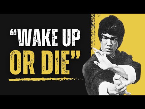 Bruce Lee: "Most People Die at 25"