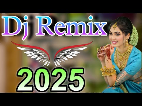 Dj Song💙 || Top Dj | Hard Bass ❤️‍🔥 | JBL Dj Remix | Old Hindi Dj Song 🥀| | Dj Remix Song 2025