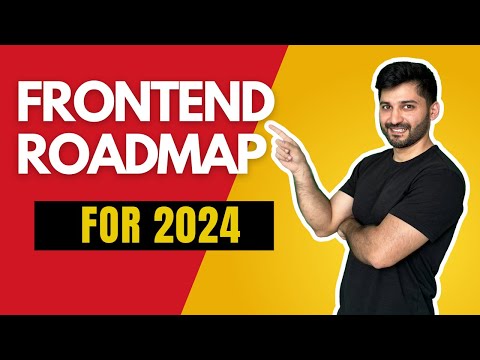 How to become a professional Frontend developer in 2024