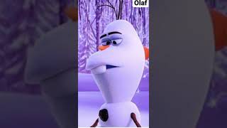 #olaffrozen #olafedit ( sorry if my pic is too blur ) :(
