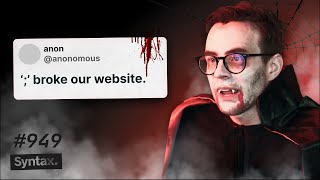 Don’t Drink and Deploy 😬 | Spooky Dev Stories Pt. 1