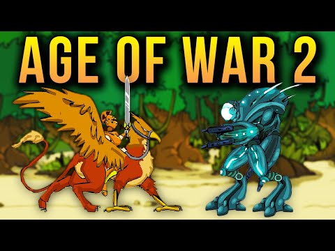 AGE OF WAR 2 is Still Addicting After All These Years!