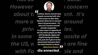 How America & China view data privacy differently  #DataPrivacy #CulturalDifferences