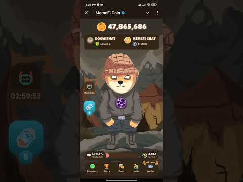 Memefi Daily Code Aug-10 #memefi #dailycombo #telegram #mining #earnmoneyonline #shorts #shortsvideo