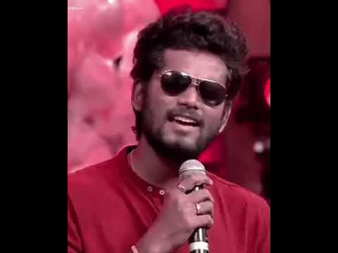SamVishal singing 💫 | Enna nan Seiven | Pradeep Kumar | Vijay Tele Awards | Melting 🥰