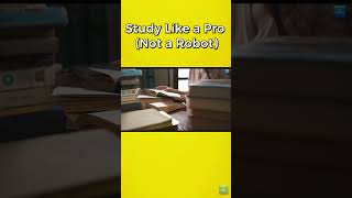 Study Like a Pro  short#3