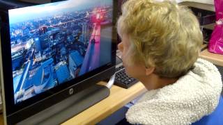 Technology for Independence -  Scrolling Techniques